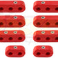 Eagle ELESK-472R Universal Performance Separator Set Ideal for V8'S - Red 8-9mm Leads