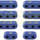 Eagle ELESK-474BL Universal Performance Separator Set Ideal for V8'S - Blue 10.5-11mm Leads