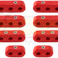 Eagle ELESK-474R Universal Performance Separator Set Ideal for V8'S - Red 10.5-11mm Leads