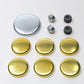 SEALED POWER BRASS WELSH PLUG KIT ELPE109BSP suit Ford 302-351C V8