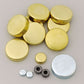 SEALED POWER BRASS WELSH PLUG KIT ELPE115BSP suit PONTIAC 350-455 V8