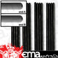 Chev/AMC Small Block 263-400 C.I.D CHROMOLY 5/16" PUSHRODS 7.794" TOTAL LENGTH BALL TIP Sealed Power ELPR34BSP