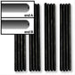 SEALED POWER CHROMOLY 5/16" PUSHRODS 7.794" TOTAL LENGTH BALL TIP ELPR34BSP