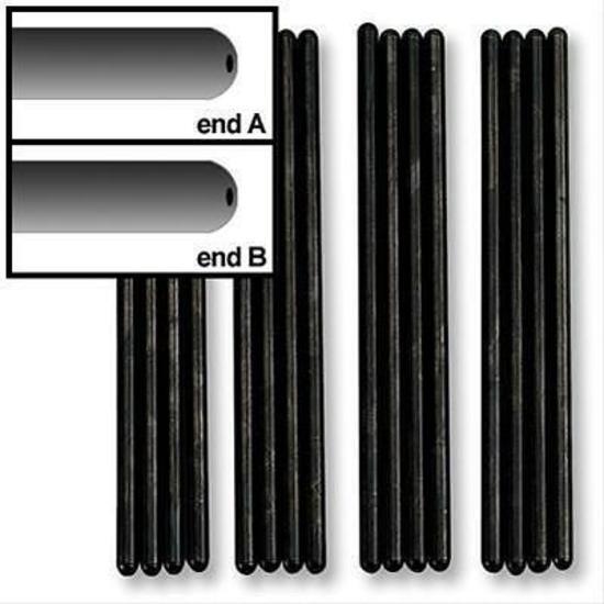 SEALED POWER CHROMOLY 5/16" PUSHRODS 7.794" TOTAL LENGTH BALL TIP ELPR34BSP