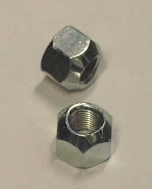 Chev & Ford Engines 3/8" ROCKER ARM NUT CHEV/Ford (Set of 16) Sealed Power ELRM341SP