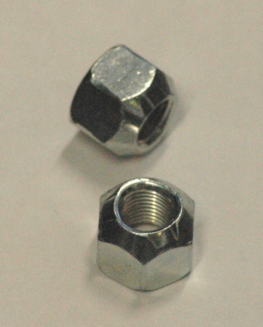 Chev & Ford Engines 3/8" ROCKER ARM NUT CHEV/Ford (Set of 16) Sealed Power ELRM341SP