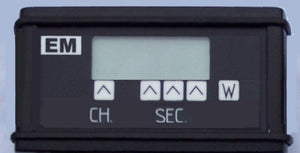 Electrimotion EM-519 8 Channnel Timer