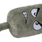 Engine Master EMA-10311 Angry Piston Plush Pillow