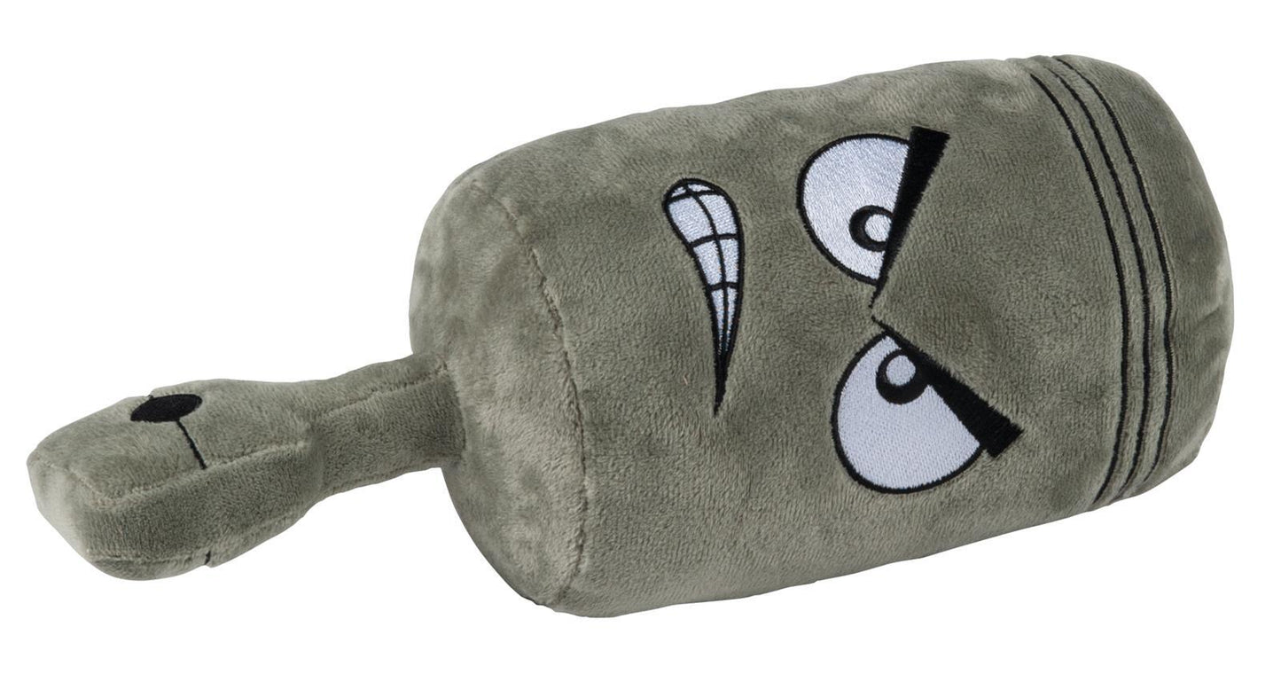 Engine Master EMA-10311 Angry Piston Plush Pillow