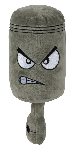 Engine Master EMA-10311 Angry Piston Plush Pillow