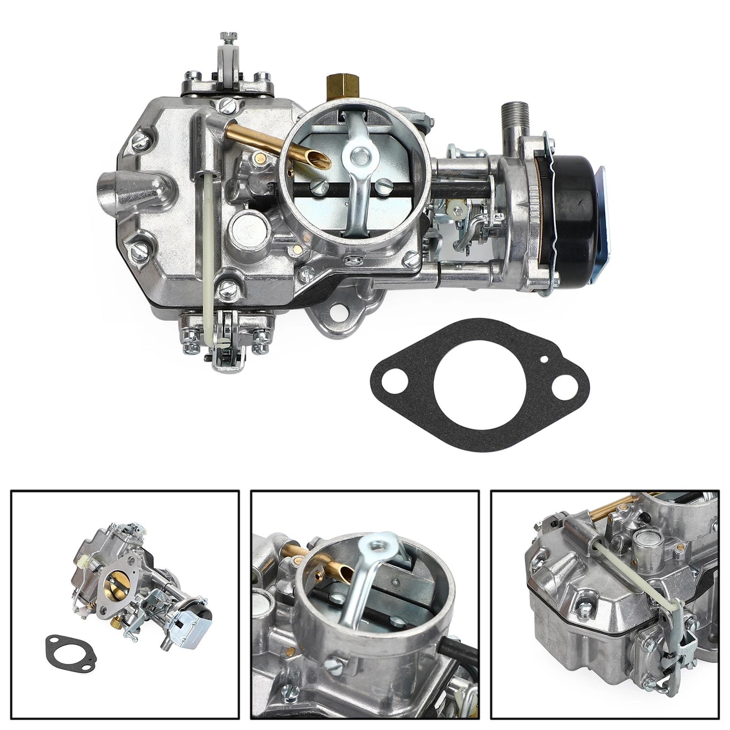 Engine Master EMA-1100 for Ford Mustang Falcon 1963-1969 6 Cyl 170/200 Carburetor