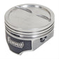 Engine Master Australia EMA-17383C-30 Master Chev 350 Coated Hypereutectic Pistons Dished 4.030" Bore (Set of 8)