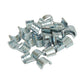 Engine Master EMA-174003-4 Valve Locks Machined Hardened Steel 7 Degree 1-GroOve +.050" Installed HEIght 11/32" Valve Stem Set Of 32.