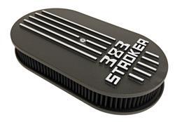 Engine Master EMA-239053 Australia Diecast Logo Aluminum Air Cleaners