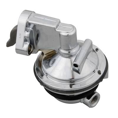 Engine Master EMA-250020-1 Chev SB V8 Mechanical Fuel Pump 110 Gph 8 PSI 3/8 Npt