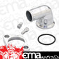 Engine Master EMA-371101 Chev SB BB Aluminum Water Neck 90-Degree Polished