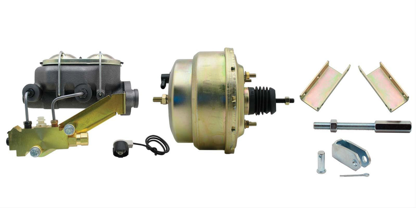 Engine Master EMA-760195 Chev 1955-64 Power Brake Conversion Kit