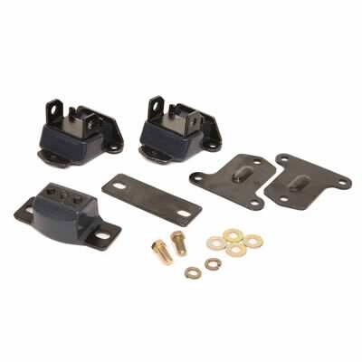 Engine Master EMA-7731122 Chev Polyurethane Motor Mount Kit