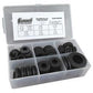Engine Master EMA-890090 Automotive Hotrod Grommet Kit 48-Piece