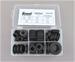 Engine Master EMA-890090 Automotive Hotrod Grommet Kit 48-Piece