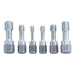 Engine Master EMA-900200 Thread Cleaning Tap Set 1/4-20" 5/16-18" 3/8-16" 7/16-14" 1/2-13" 9/16-12"