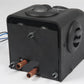 Engine Master EMA-991107 Automotive Heater Cab Floor Mount 200CFM