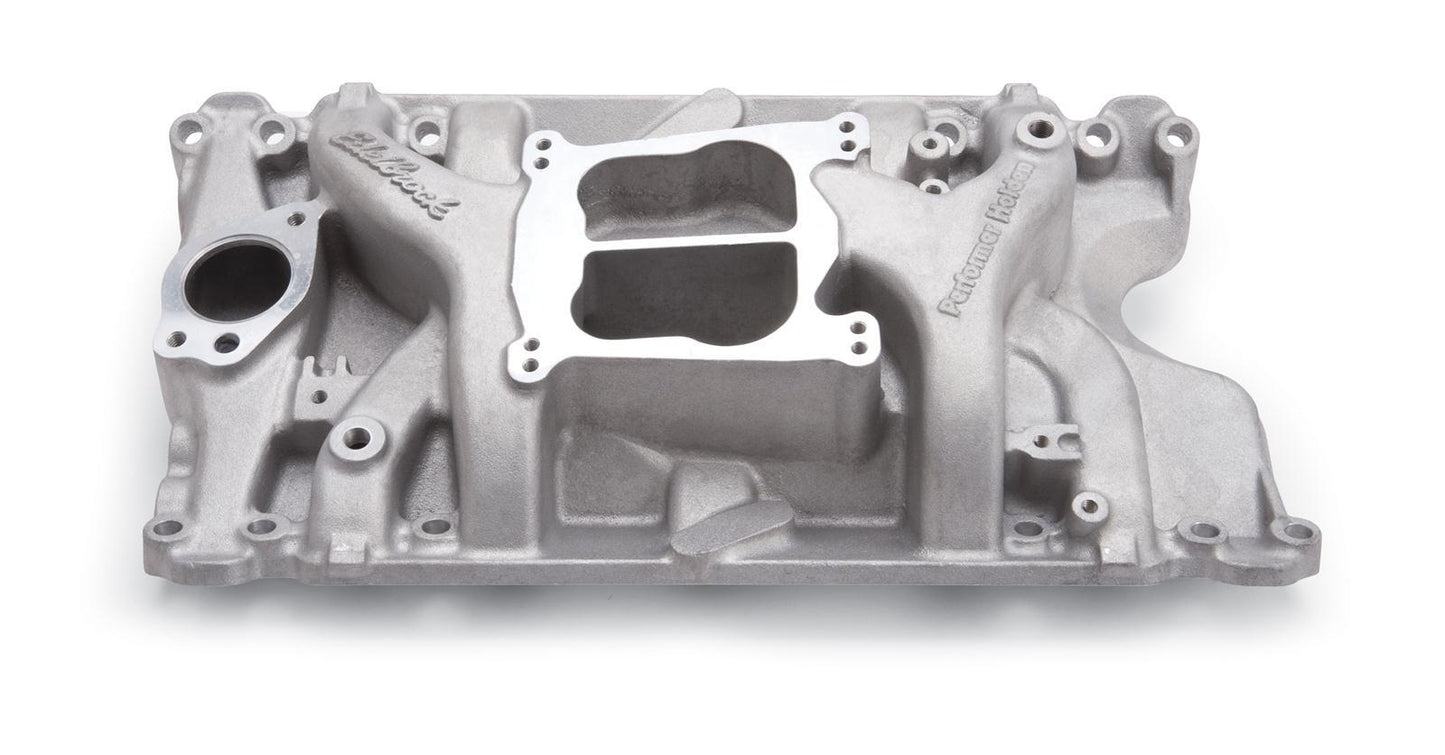 Engine Master Australia EMA-ED2194HO1850S-KIT Kitted Item w/ Ed2194 Holden 253 304 308 Intake Manifold & Holley Street Warrior 4160 600Cfm Carburetor
