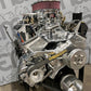 350 CHEV SB 425HP DUAL QUAD TURNKEY ENGINE  FULLY DYNO RUN IN AND TUNED * 1 ONLY *