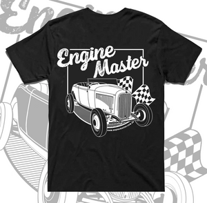 Engine Master 32 Ford Hot Rod T-Shirt