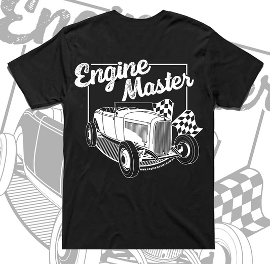 Engine Master 32 Ford Hot Rod T-Shirt