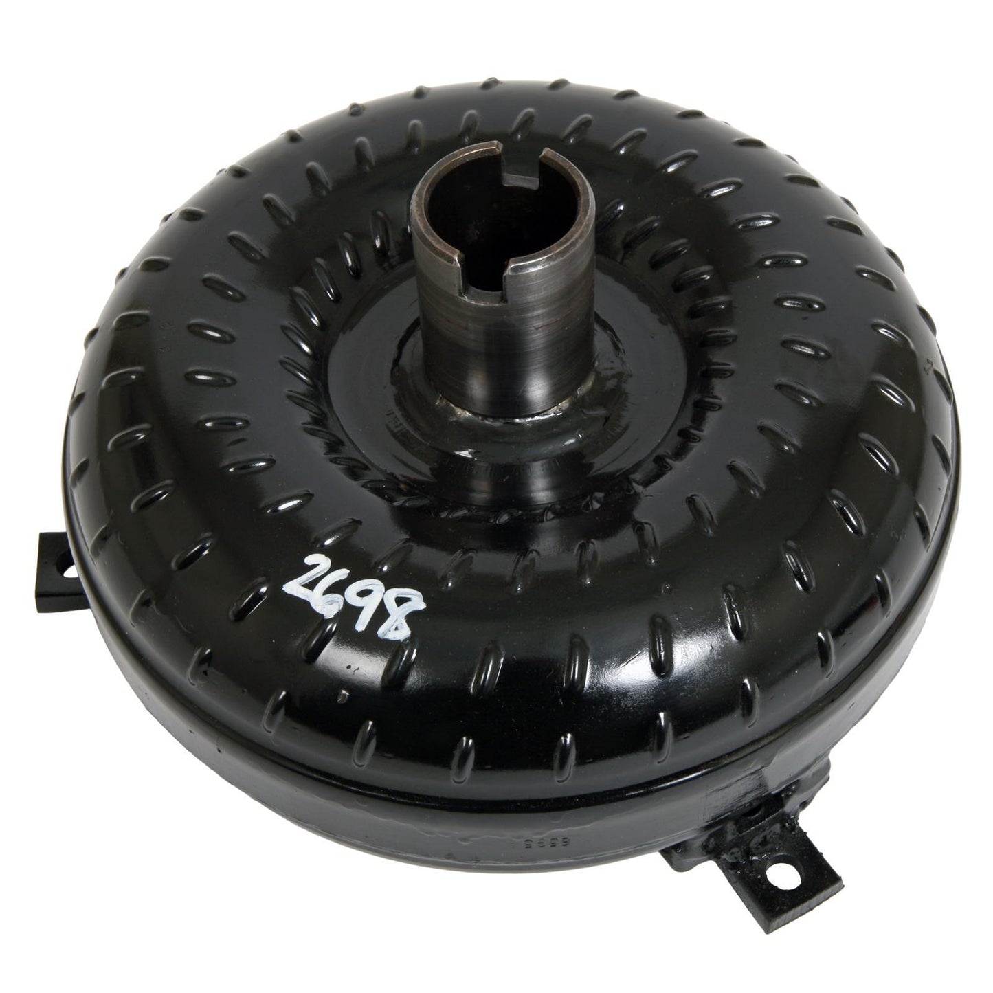 Engine Master EMA-G2698 Chev Th350 TH400 Torque Converter 30-Spline Input 10" Diameter 2800-3200 Stall