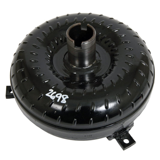 Engine Master EMA-G2698 Chev Th350 TH400 Torque Converter 30-Spline Input 10" Diameter 2800-3200 Stall