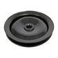 Engine Master EMA-G3973B Power Steering Pulley Single V-Belt 5.75" Dia. 0.625" Bore Keyway