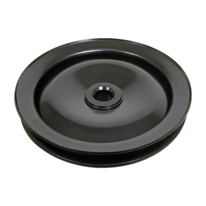 Engine Master Australia EMA-G3973B Master Power Steering Pulley Single V-Belt 5.75" Dia. 0.625" Bore Keyway