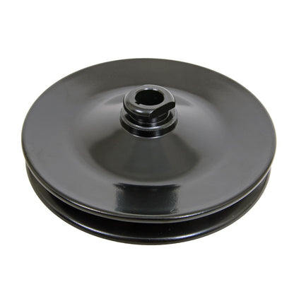 Engine Master Australia EMA-G3973B Master Power Steering Pulley Single V-Belt 5.75" Dia. 0.625" Bore Keyway