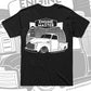 Engine Master 1950 GMC Pick-Up Truck Lowrider T-Shirt