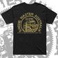 Engine Master *Limited Edition* Gold Metallic Engine T-Shirt
