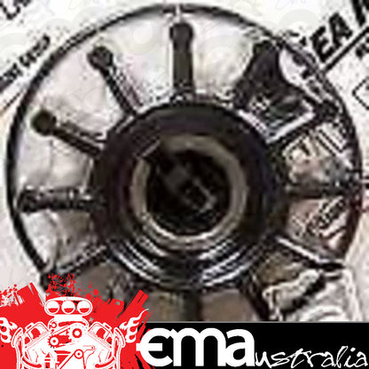 Impeller: PCM and Crusader Marine Engines With Serpentine Belt System Oil Filter: PCM and Crusader Marine Engine With Remote Oil Filter Assembly Pleasurecraft Marine EMA8
