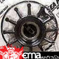 Impeller: PCM and Crusader Marine Engines With Serpentine Belt System Oil Filter: PCM and Crusader Marine Engine With Remote Oil Filter Assembly Pleasurecraft Marine EMA8