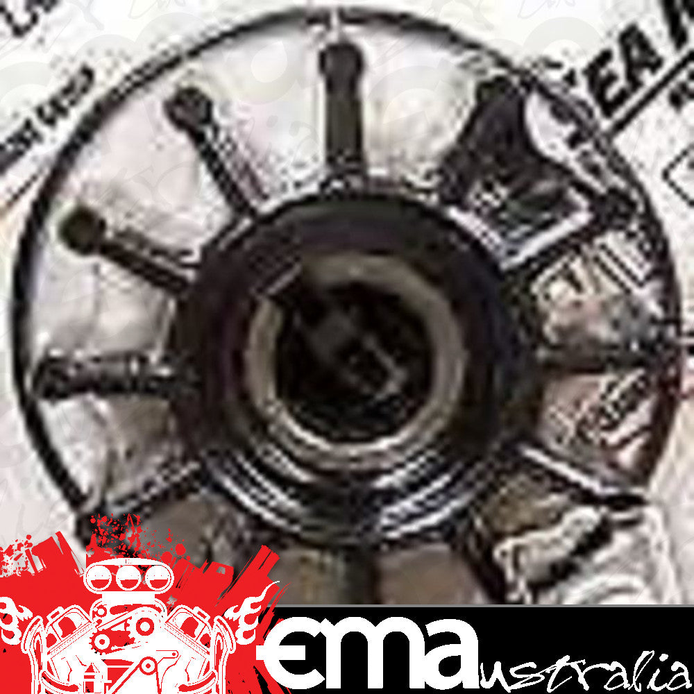 Impeller: PCM and Crusader Marine Engines With Serpentine Belt System Oil Filter: PCM and Crusader Marine Engine With Remote Oil Filter Assembly Pleasurecraft Marine EMA8