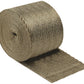 DEI Design Engineering DEI010134 Exhaust Wrap 1"x 100 feet - Titanium