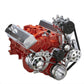 CVF 350-SERPENTINE-AC-C-EWP Chevy Small Block Serpentine Conversion - AC Alternator & Power Steering Electric Water Pump