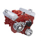 CVF 350-SERPENTINE-ALT-C-EWP Chevy Small Block Serpentine Conversion - Alternator Only Electric Water Pump