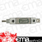 Electrimotion EM-F-0875002-03A Air Cylinder 7/8" Bore 3" Stroke 304 Stainless Steel Tube 1/8" Npt Port