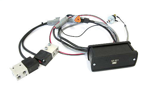 Electrimotion EM-SB001FC Funny Car Safety