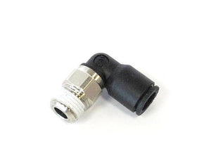 Electrimotion EM-SMC-90DEG Smc 1/8 Npt - 1/4 Tube Fitting