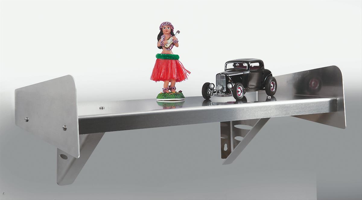 EMA-ITD-2020 Man Cave Racing Wing Wall Shelf 24"