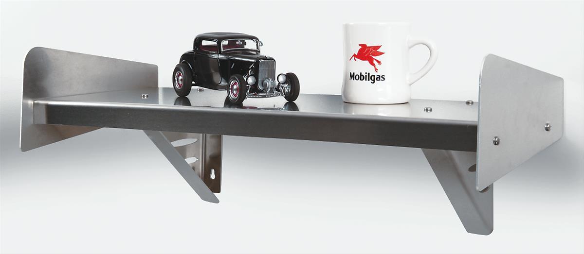 EMA-ITD-2020 Man Cave Racing Wing Wall Shelf 24"