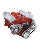 CVF 350-SERPENTINE-PS-C-EWP Chevy Small Block Serpentine Conversion - Power Steering Electric Water Pump