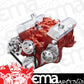 CVF 350-SERPENTINE-PS-C Chevy Small Block Serpentine Conversion - Power Steering & Alternator Long Water Pump